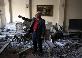 US-Israeli airstrikes hit Khorasaniha Synagogue in Tehran