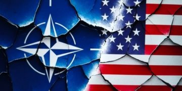 USA fuori dalla Nato