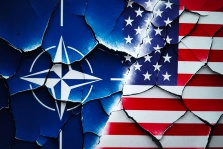 USA fuori dalla Nato