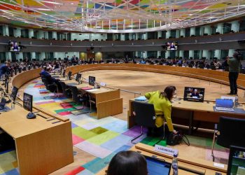 Un meeting del COREPER