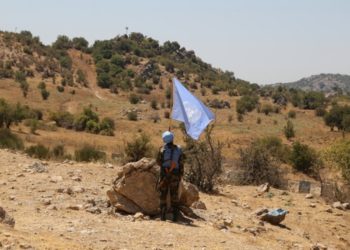Unifil in Libano