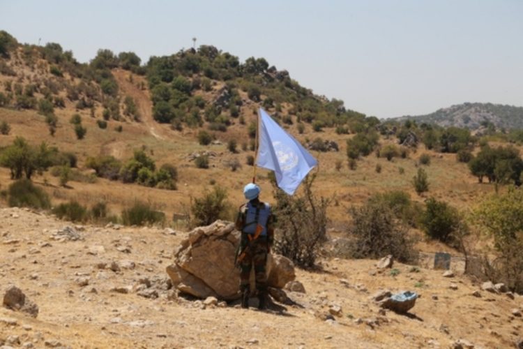Unifil in Libano