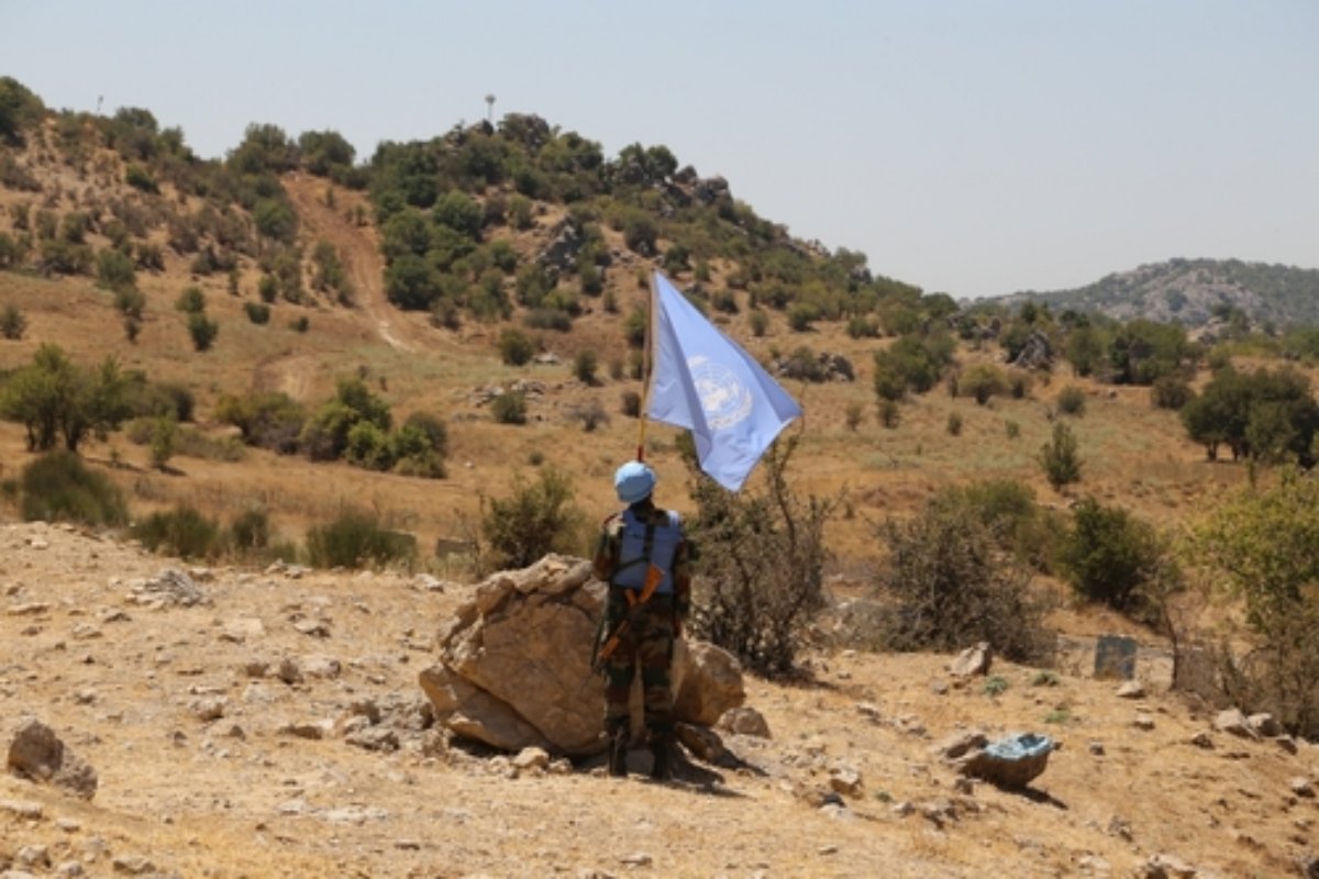 Unifil in Libano