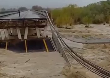 Uomo disperso nel crollo del ponte sul Trigno