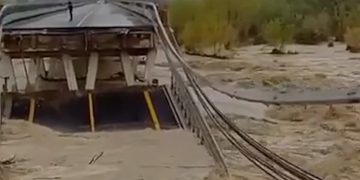 Uomo disperso nel crollo del ponte sul Trigno