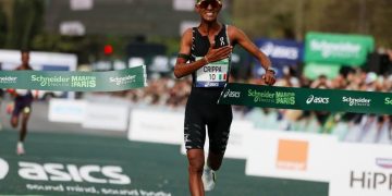 Yeman Crippa: maratona di Parigi