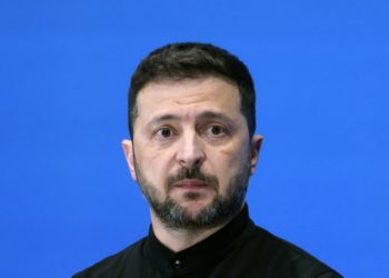 Zelensky incontra il Papa