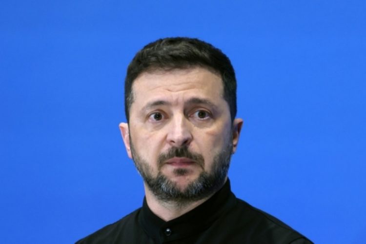 Zelensky incontra il Papa