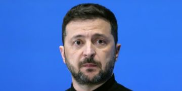 Zelensky sull'Ucraina nell'Ue