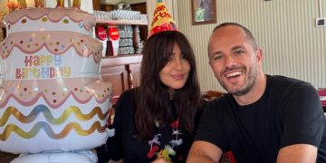 Pico Cibelli e Ambra Angiolini