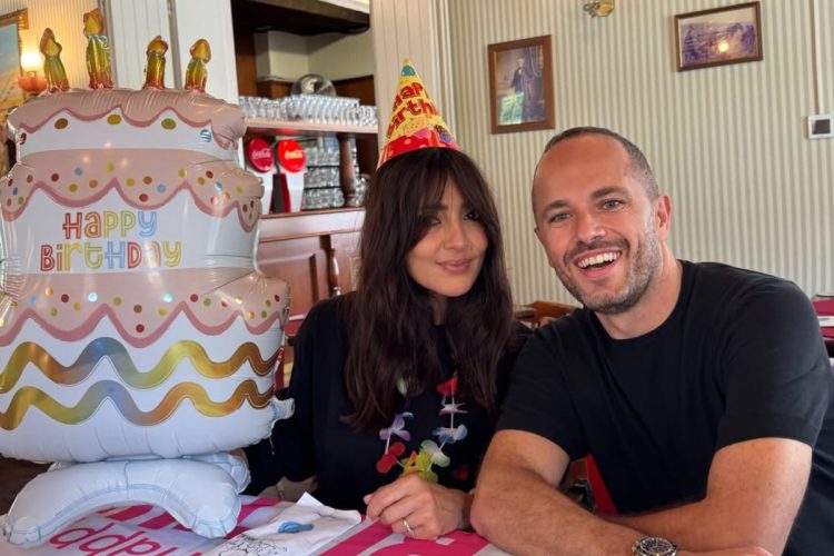 Pico Cibelli e Ambra Angiolini