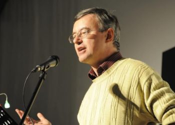 Alessandro Barbero tiene un discorso