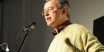 Alessandro Barbero tiene un discorso