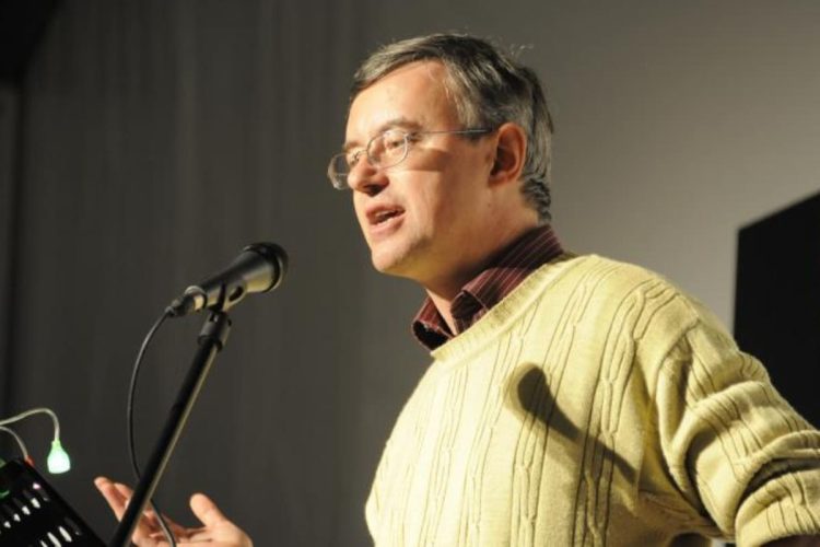 Alessandro Barbero tiene un discorso