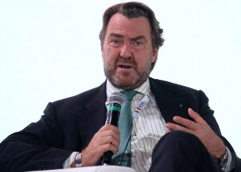 Presidente, Federalberghi Bernabò Bocca in occasione del Forum Internazionale del Turismo in corso di svolgimento a Baveno sul Lago Maggiore