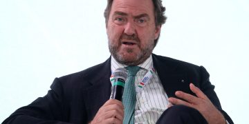 Presidente, Federalberghi Bernabò Bocca in occasione del Forum Internazionale del Turismo in corso di svolgimento a Baveno sul Lago Maggiore