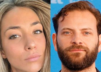 Alice Campello e Alessandro Borghi