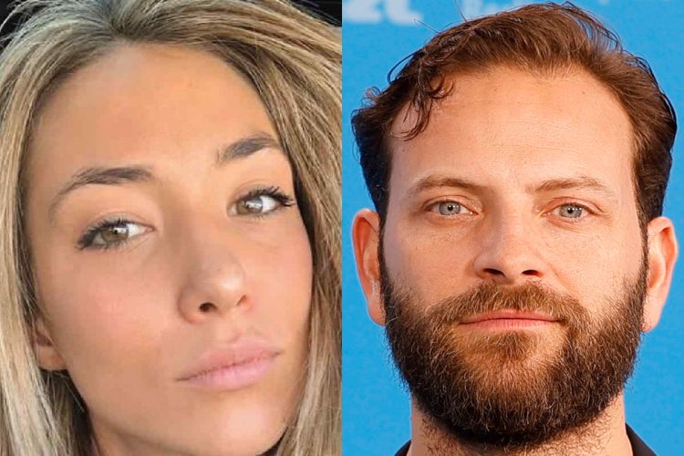 Alice Campello e Alessandro Borghi