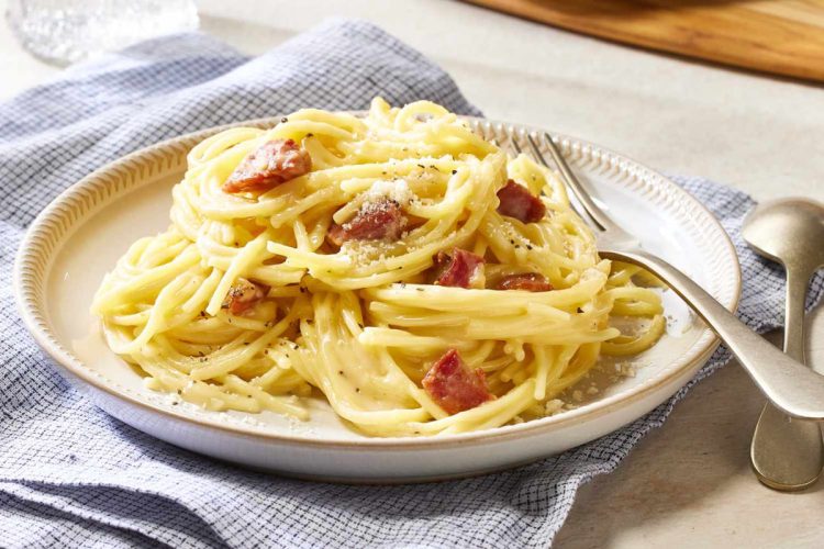 Carbonara Day