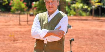 Fabio Caressa, conduttore di Money Road