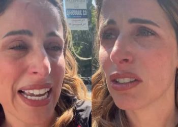 Un frame del video di ClioMakeUp