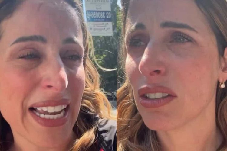 Un frame del video di ClioMakeUp