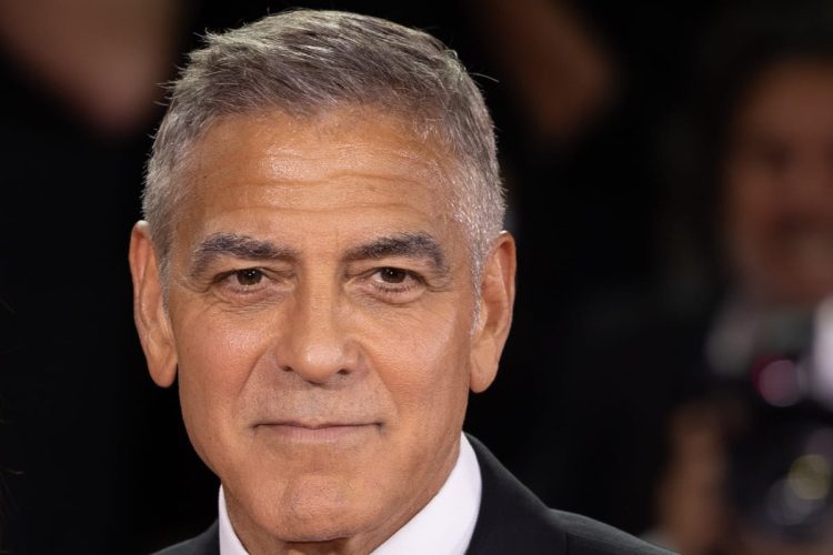 George Clooney