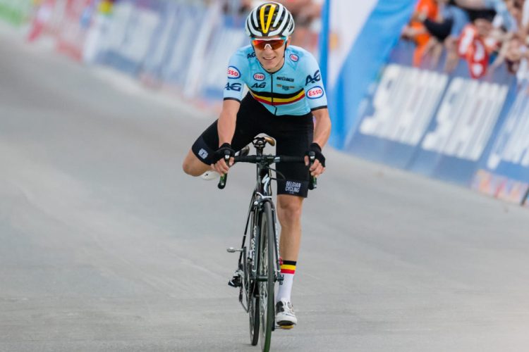 Remco Evenepoel
