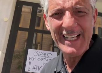 Fiorello critica la Rai sulla vendita del Teatro delle Vittorie