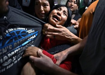 Separated by ICE’ by Carol Guzy (@carolguzy), @zumapress, iWitness, for @miamiherald, is the World Press Photo of the Year