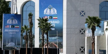 Islamabad prepares for a second round of peace talks between the US and Iran