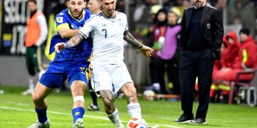 Italia fuori dal Mondiale: Bosnia decisiva ai rigori, terza esclusione consecutiva per gli Azzurri
