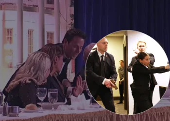 La grande cena di Washington finisce nel caos: da evento simbolo a scena del crimine