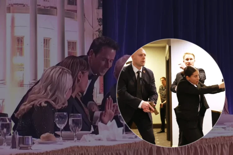 La grande cena di Washington finisce nel caos: da evento simbolo a scena del crimine