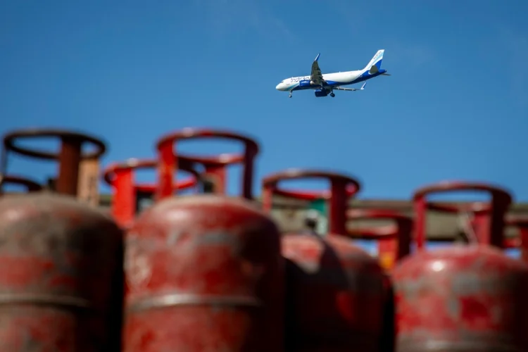 Middle East Conflict Hits LPG Supply In India