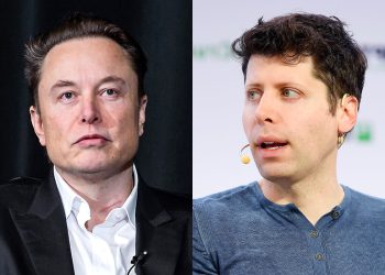 Musk e Altman