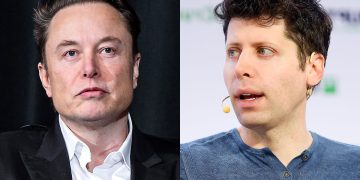 Musk e Altman