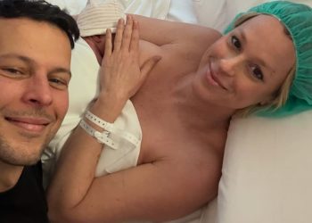 Federica Pellegrini dà alla luce la seconda figlia Rachele