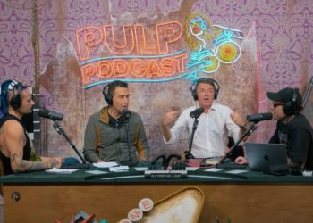 Renzi e Vannacci a Pulp Podcast