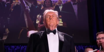 Shooting at White House Correspondents' Association Dinner triggers Trump evacuation