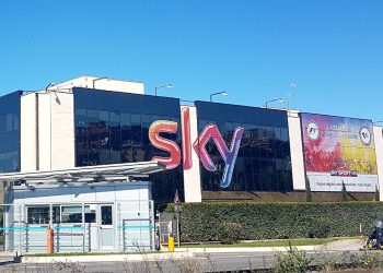 Uffici Sky a Roma