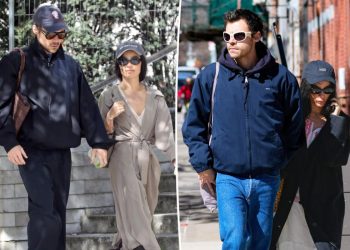 Harry Styles e Zoë Kravitz