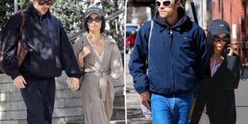 Harry Styles e Zoë Kravitz