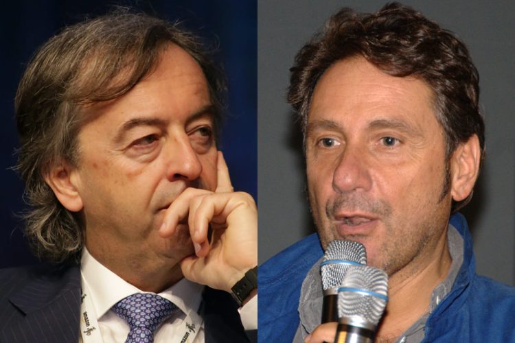Tozzi e Burioni sulla caccia