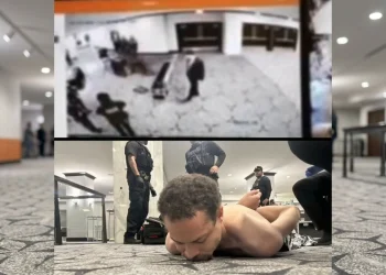 Trump condivide video e foto sospetto sparatoria Casa Bianca _account X (@MahurRohitash)