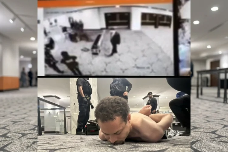 Trump condivide video e foto sospetto sparatoria Casa Bianca _account X (@MahurRohitash)