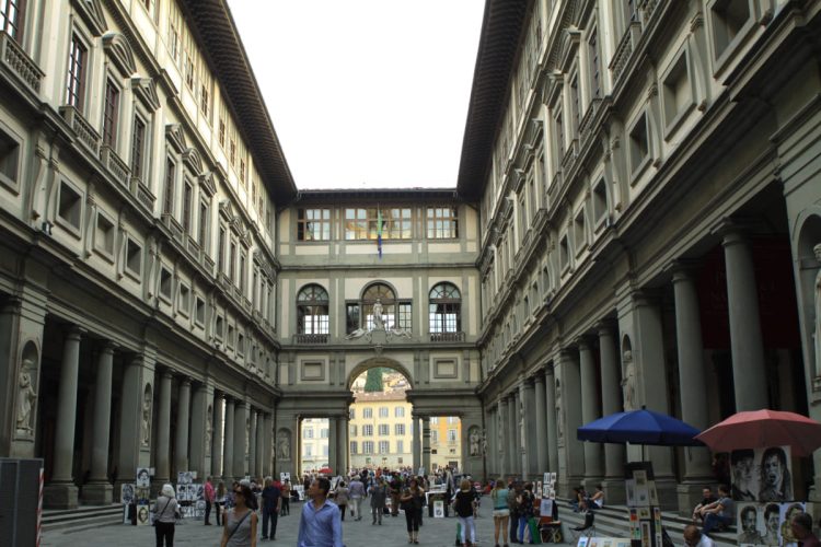 Galleria Uffizi