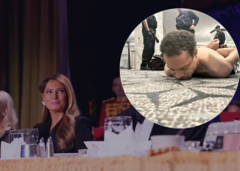 White House Correspondents' Association Dinner in Washington, DC