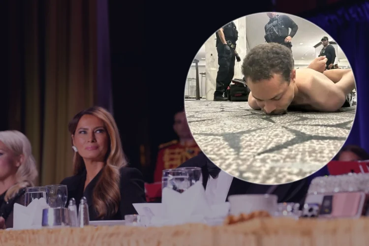 White House Correspondents' Association Dinner in Washington, DC