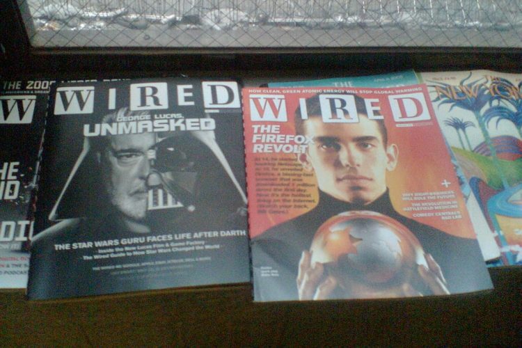 Wired